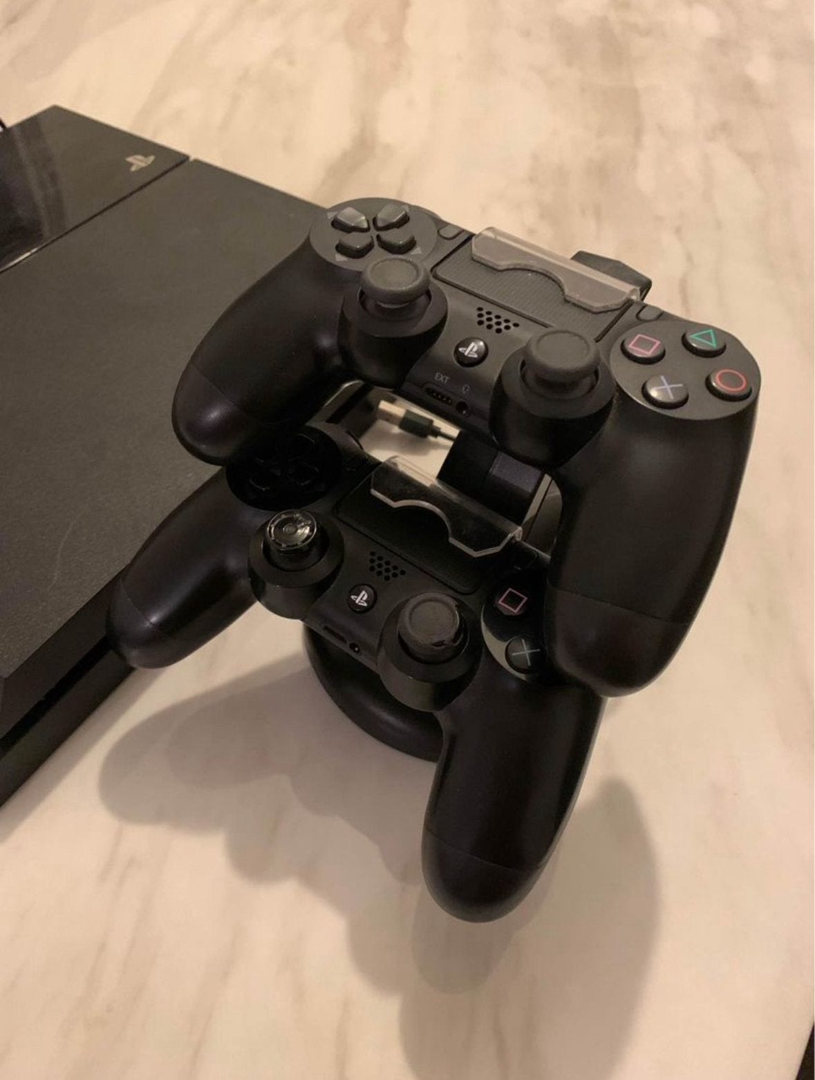Playstation 4, Games en Spelcomputers, Spelcomputers | Sony Consoles | Accessoires, Ophalen of Verzenden, Gebruikt, PlayStation 4