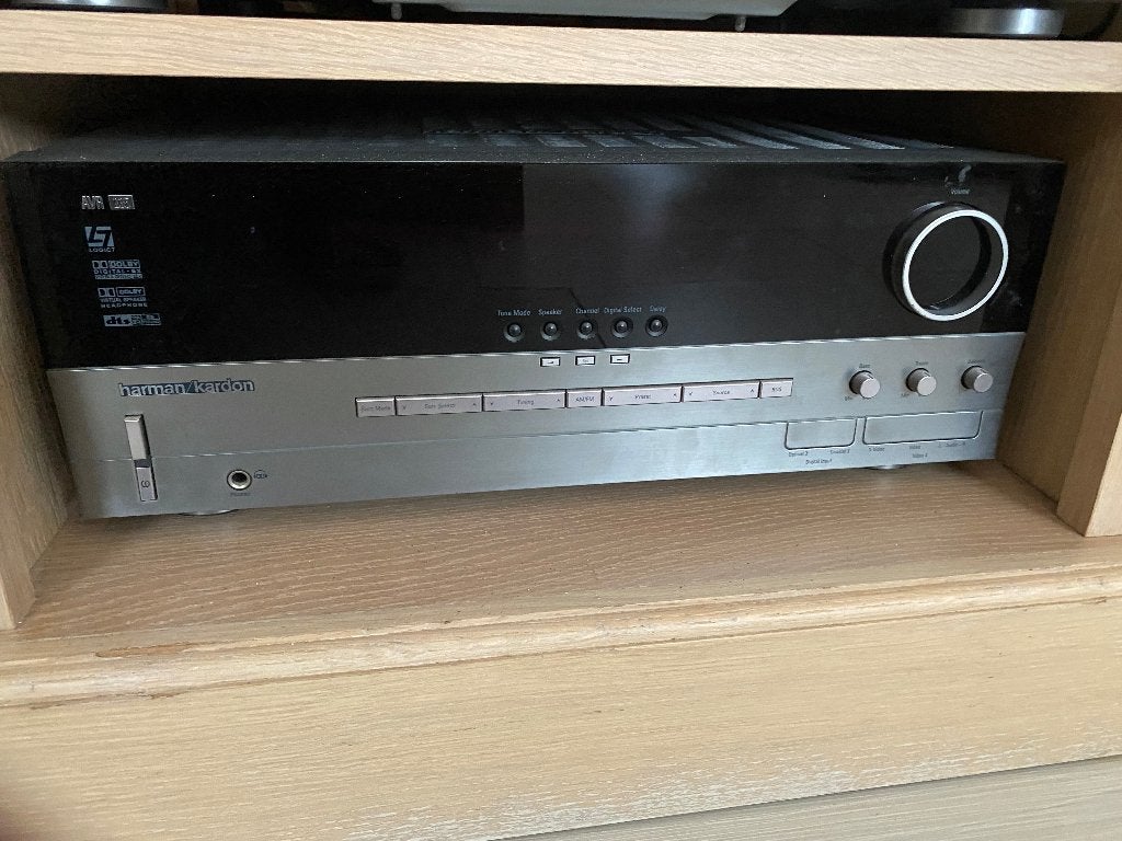harman kardon  surround volledige set, Audio, Tv en Foto, Ophalen