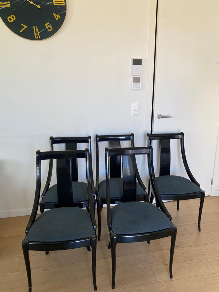 Stoelen nog in goede staat gratis mee te nemen, Ophalen, Zo goed als nieuw
