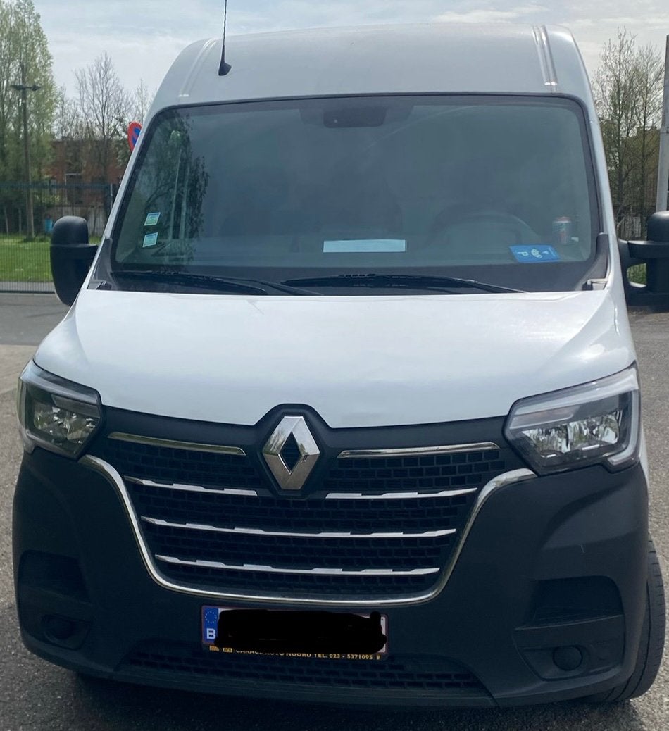 Renault Master 2.3 dCi L3H2 – Bouwjaar 2023 – 159.000 km –, Auto's, Bestelwagens en Lichte vracht, Euro 6, Renault, Wit, Bedrijf