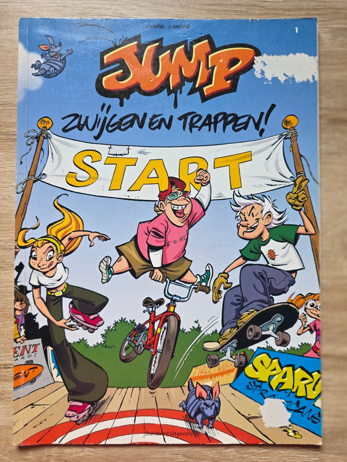 verzameling STRIPS GRATIS, Ophalen of Verzenden