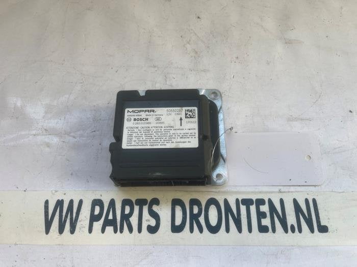 Module airbag d'un Alfa Romeo Giulia, -, 3 mois de garantie, Utilisé, Alfa Romeo