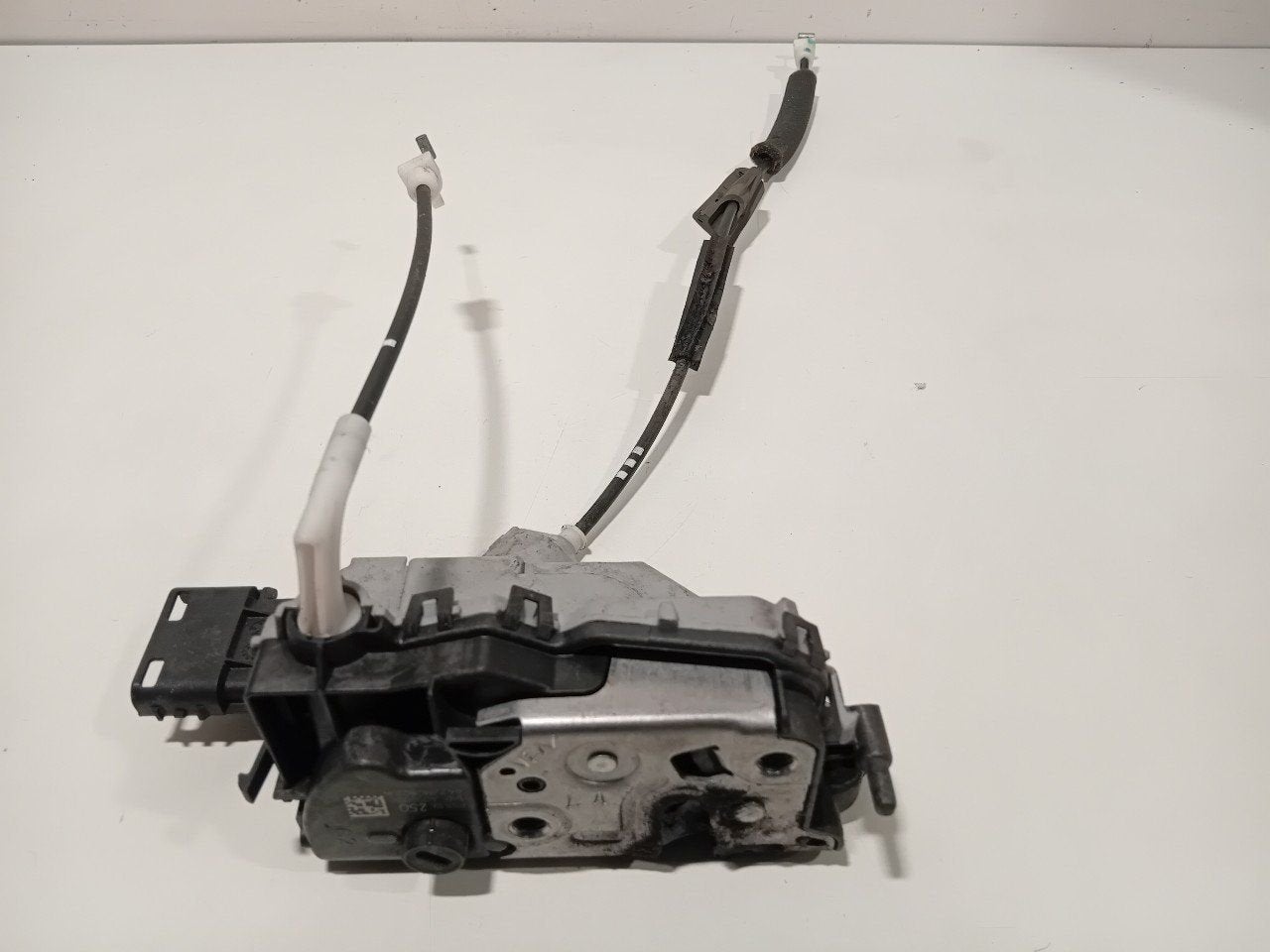 Slot mechaniek portier elektrisch centrale vergrendeling lin, Onderdelen@venauto.nl, Van der Ven Autorecycling B.V., Gebruikt