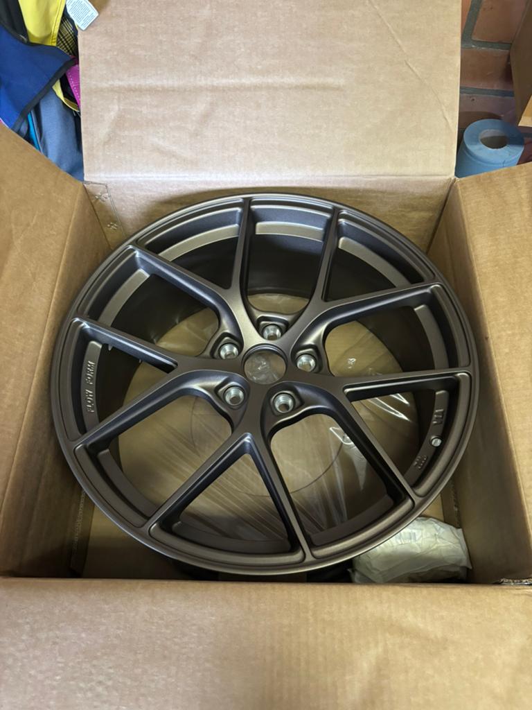 Japan racing sl01 19inch NIEUW!, Auto-onderdelen, Banden en Velgen, Ophalen, Velg(en)