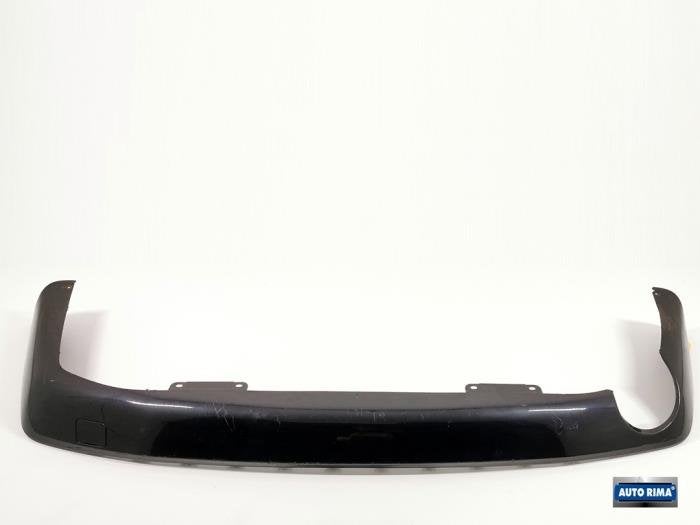 Jupe pare choc arrière d'un Volvo S60 (452), -, 3 mois de garantie, -, -