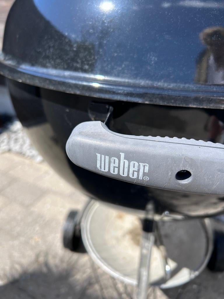 Weber Kogelbarbecue – klaar voor een zomer vol grillplezier!, Ophalen, Weber, Gebruikt, X