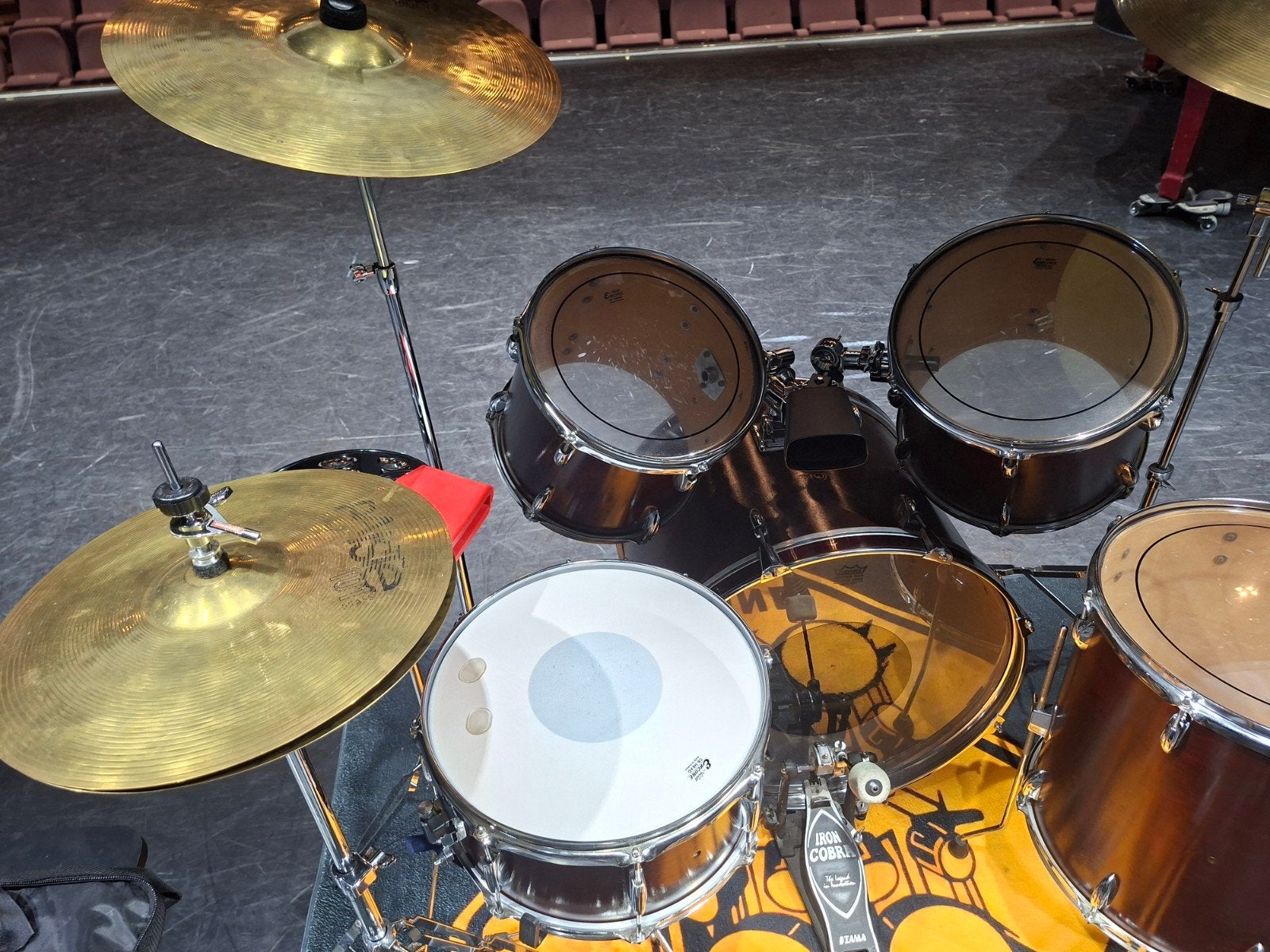 drum, Musique & Instruments, Enlèvement, Utilisé