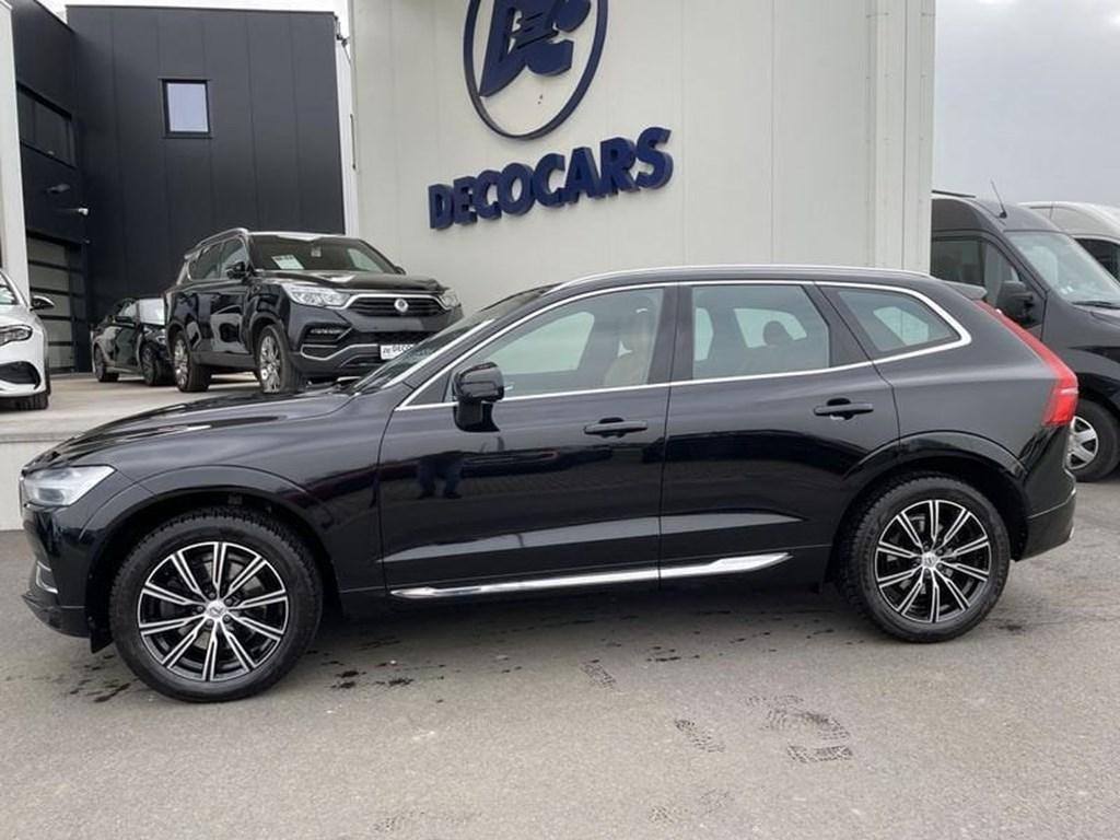 Volvo XC60 T4 Inscription // Carplay - Navi - Automaat, Autos, Volvo, XC60, ABS, Régulateur de distance, Airbags, Bluetooth, Ordinateur de bord