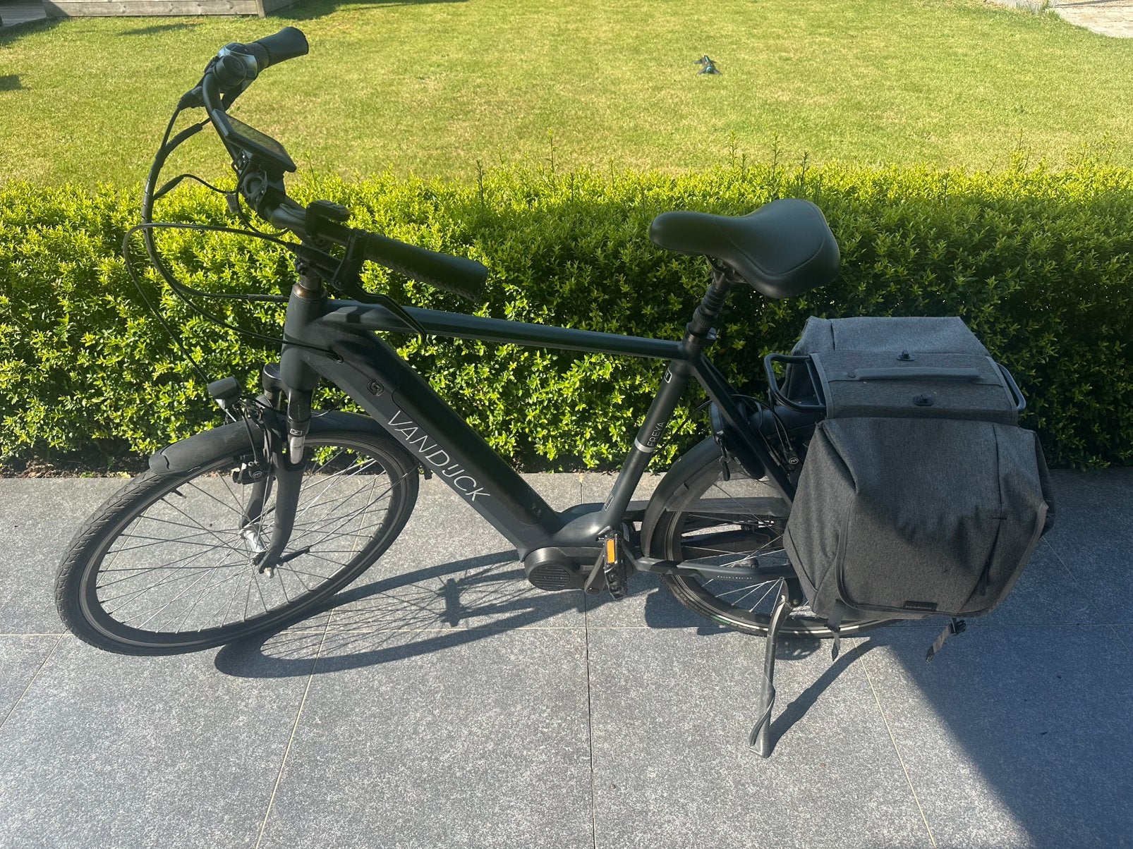 Van Dijck Freya Herenfiets – Elektrische Fiets, Enlèvement, Comme neuf