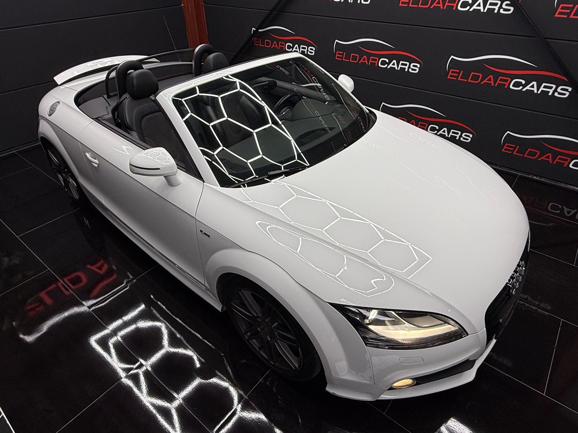 Audi Tt Roadster, Autos, Cuir, Euro 5, 2 portes, Automatique