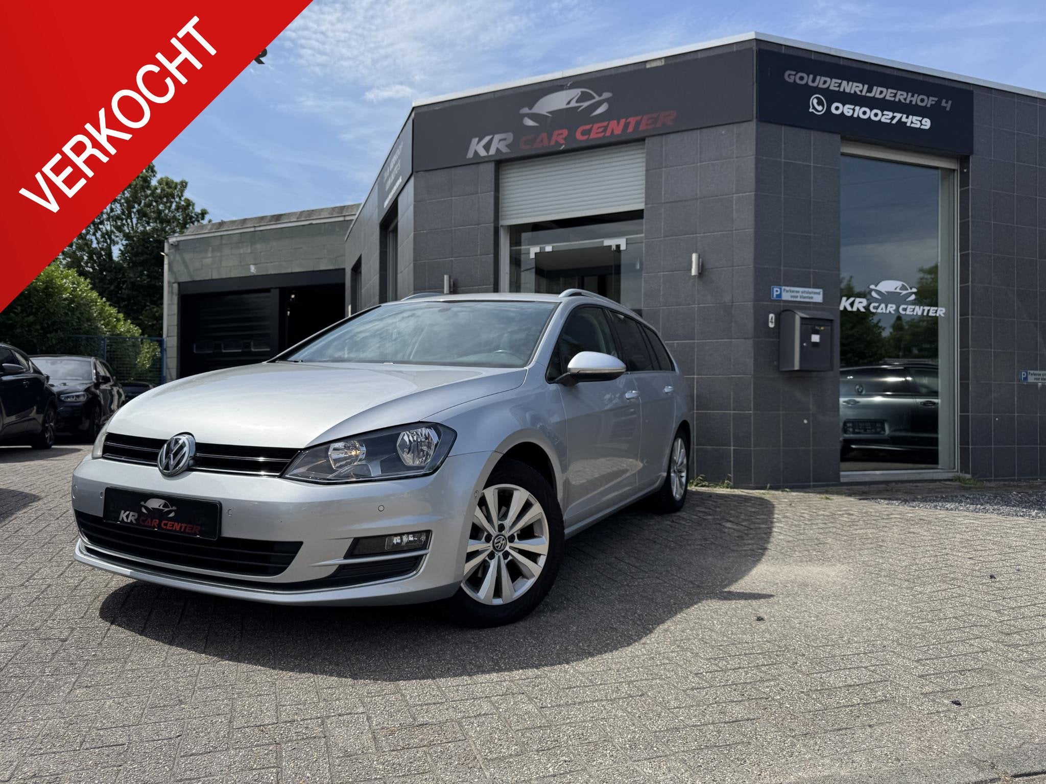 Volkswagen Golf Variant 1.2 TSI Highline CLIMA-CAMERE-CRUISE, Achat, 105 ch, Alcantara, 5 portes
