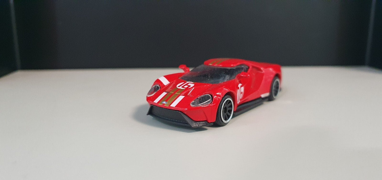 Ford GT Majorette 1/60 (Numéro 1560), Enlèvement ou Envoi