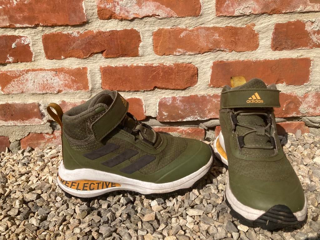 Adidas FortaRun ATR kinderen wandelschoenen maat 31, Adidas, Overige typen, Ophalen of Verzenden, Zo goed als nieuw