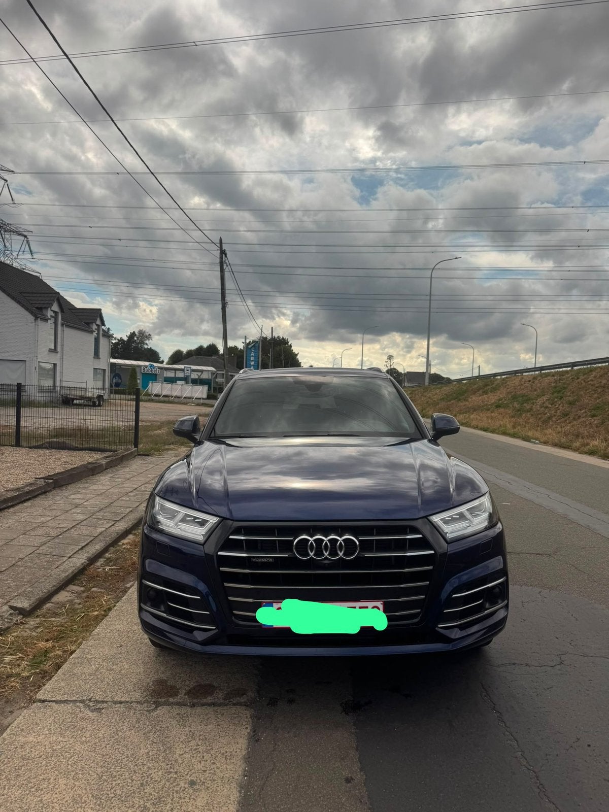Audi Q5, Autos, Audi, Cuir, Achat, Euro 6, Q5