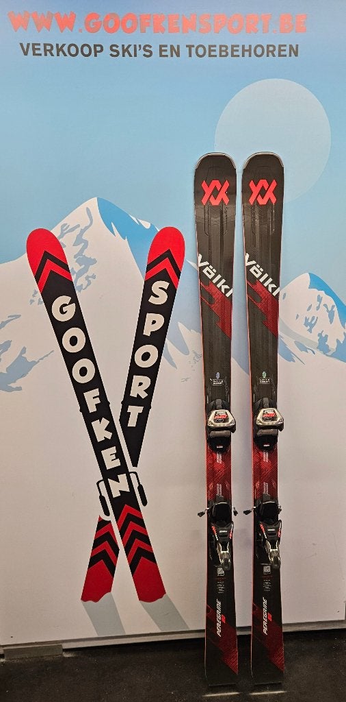 volkl peregrine 80 model 25/26 575€ nieuw, Sports & Fitness, Ski & Ski de fond, Neuf, Skis, Autres marques, Enlèvement ou Envoi