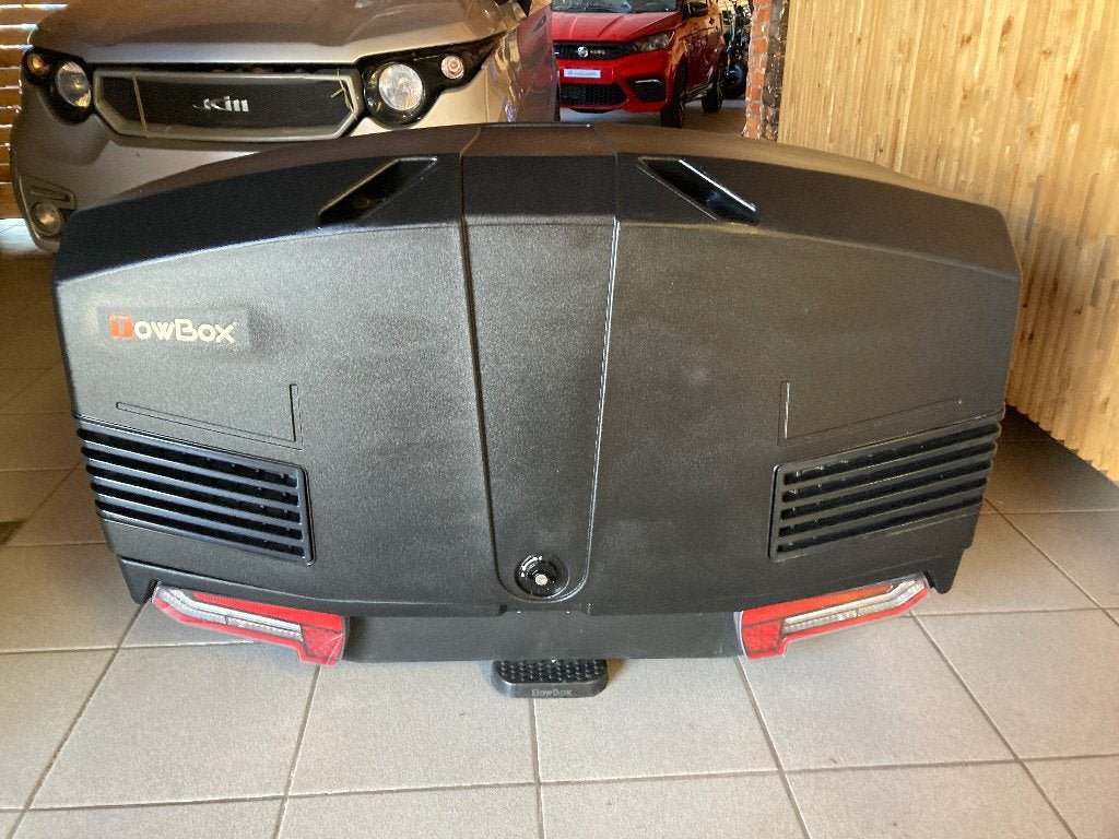 Towbox V3, Enlèvement, Neuf