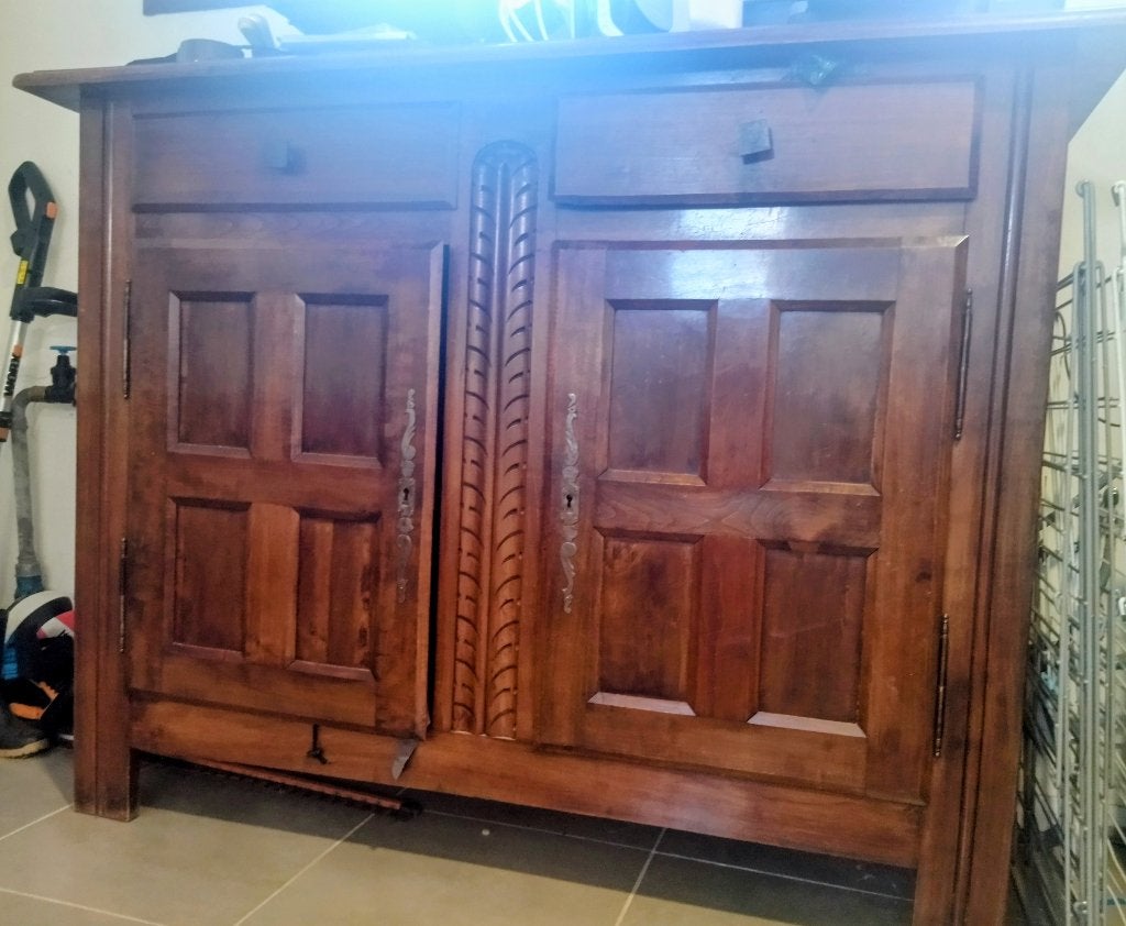 Buffet, Maison & Meubles, Enlèvement, Chêne, Avec tiroir(s)