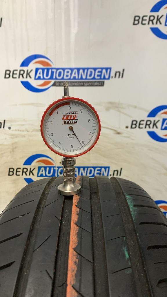 2x Vredestein Ultrac 195/65 R15 91H 195/65/15 1956515 (prijs, Auto-onderdelen, Gebruikt, 15 inch, -, -