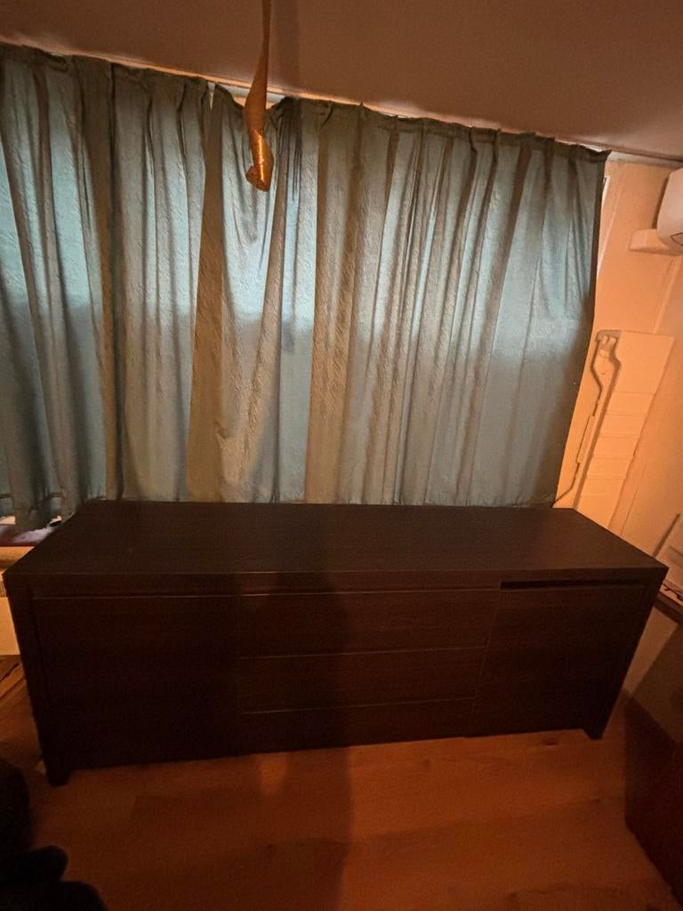 Schap, 2m20 ️ 50cm ️, Ophalen, Gebruikt, 200 cm of meer, 75 cm of meer