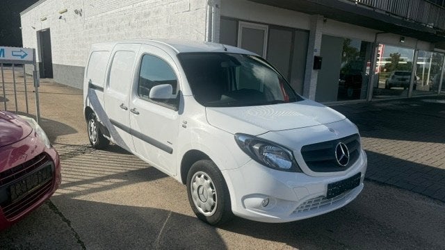 MB CITAN 109 CDI LANE VERSIE! AIRCO RIEM KOPPELING NIEUW!, Auto's, Euro 5, Stof, Used 1. Bestelwagens met ervaring., 4 cilinders
