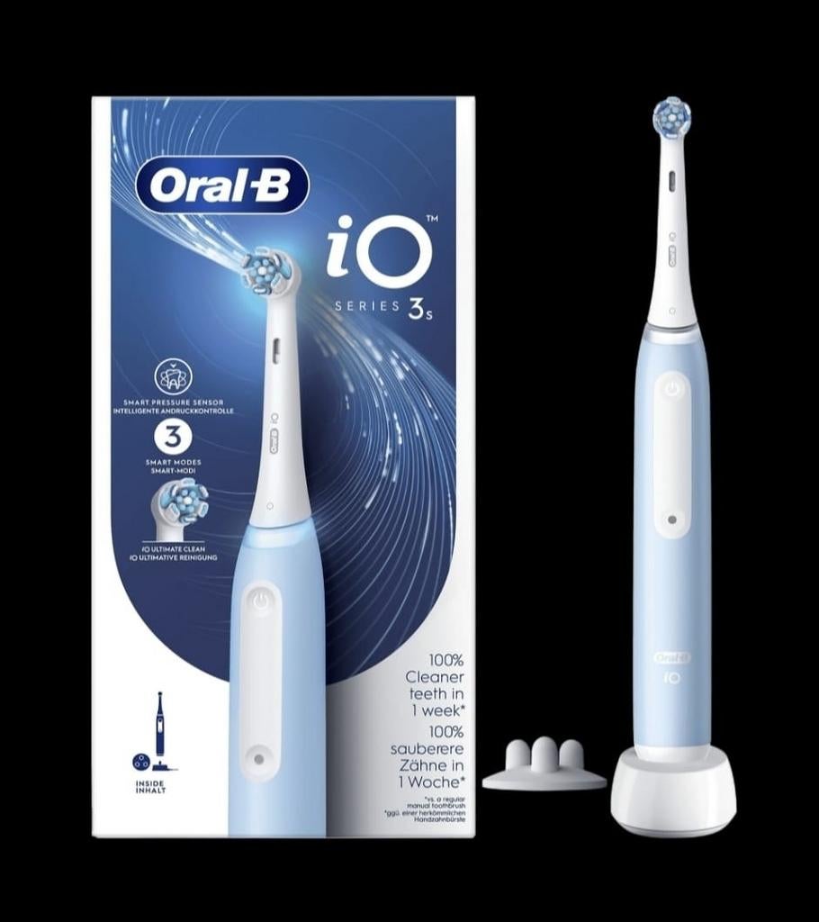Oralb io série 3 neuve en boite, Enlèvement ou Envoi