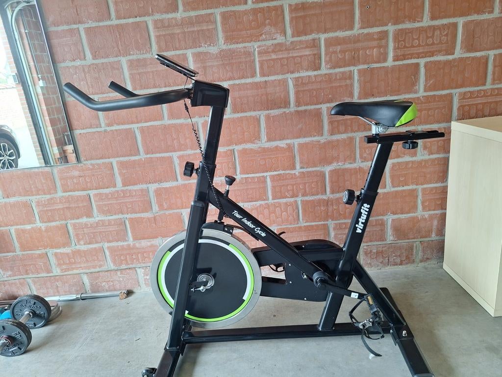 Virtufit tour indoor cycl, Ophalen, Spinningfiets
