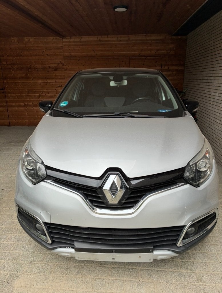 Voiture Renault, Autos, Argent ou Gris, Achat, Boîte manuelle, Noir