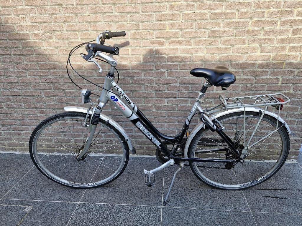 Damesfiets Bertin, Ophalen, Gebruikt, Overige merken