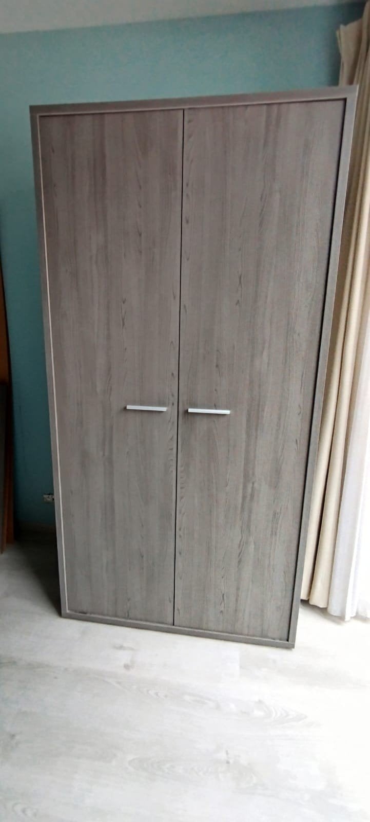 Armoire penderie Neyt 2 portes, Enlèvement