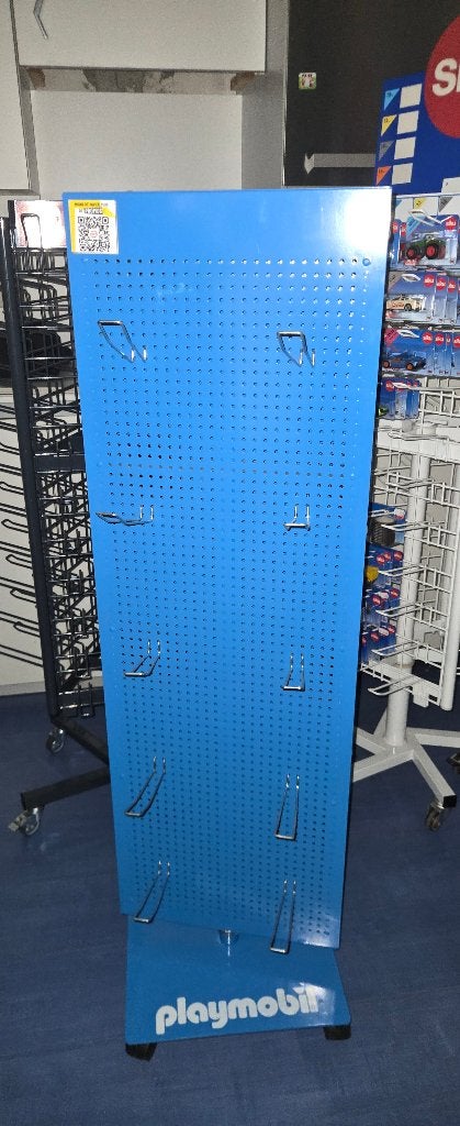 Playmobil winkeldisplay, Kinderen en Baby's, Speelgoed | Playmobil, Ophalen, Zo goed als nieuw