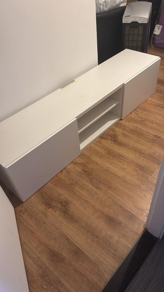 Tv kast meubel, Ophalen, Zo goed als nieuw