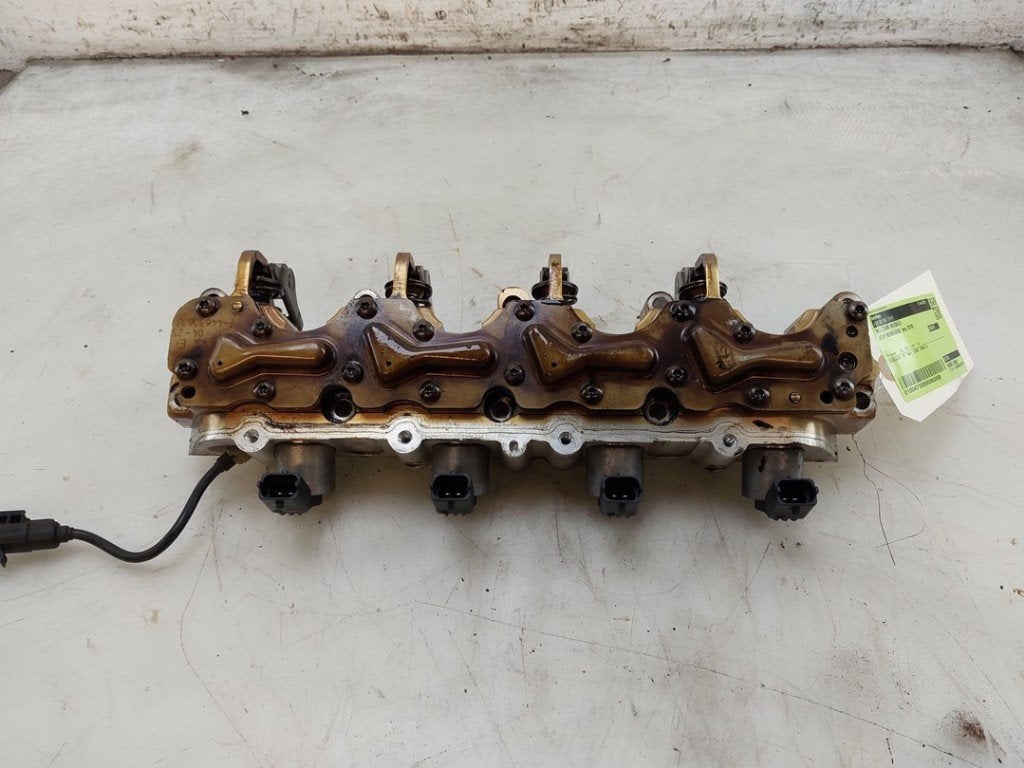 DIVERS Multiair module Jeep Renegade (BU) (|55272426|), Jeep, Dhr. J. Ham, Administratie@autoham.nl, Utilisé