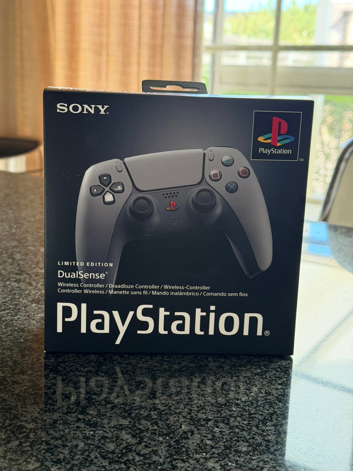 PS 5 Controller Limited Edition 30th Anni, Games en Spelcomputers, Spelcomputers | Sony Consoles | Accessoires, Ophalen, PlayStation 5