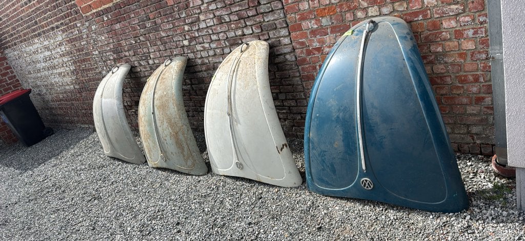 Vw kever onderdelen, Auto-onderdelen, Overige Auto-onderdelen, Ophalen, Gebruikt, Volkswagen