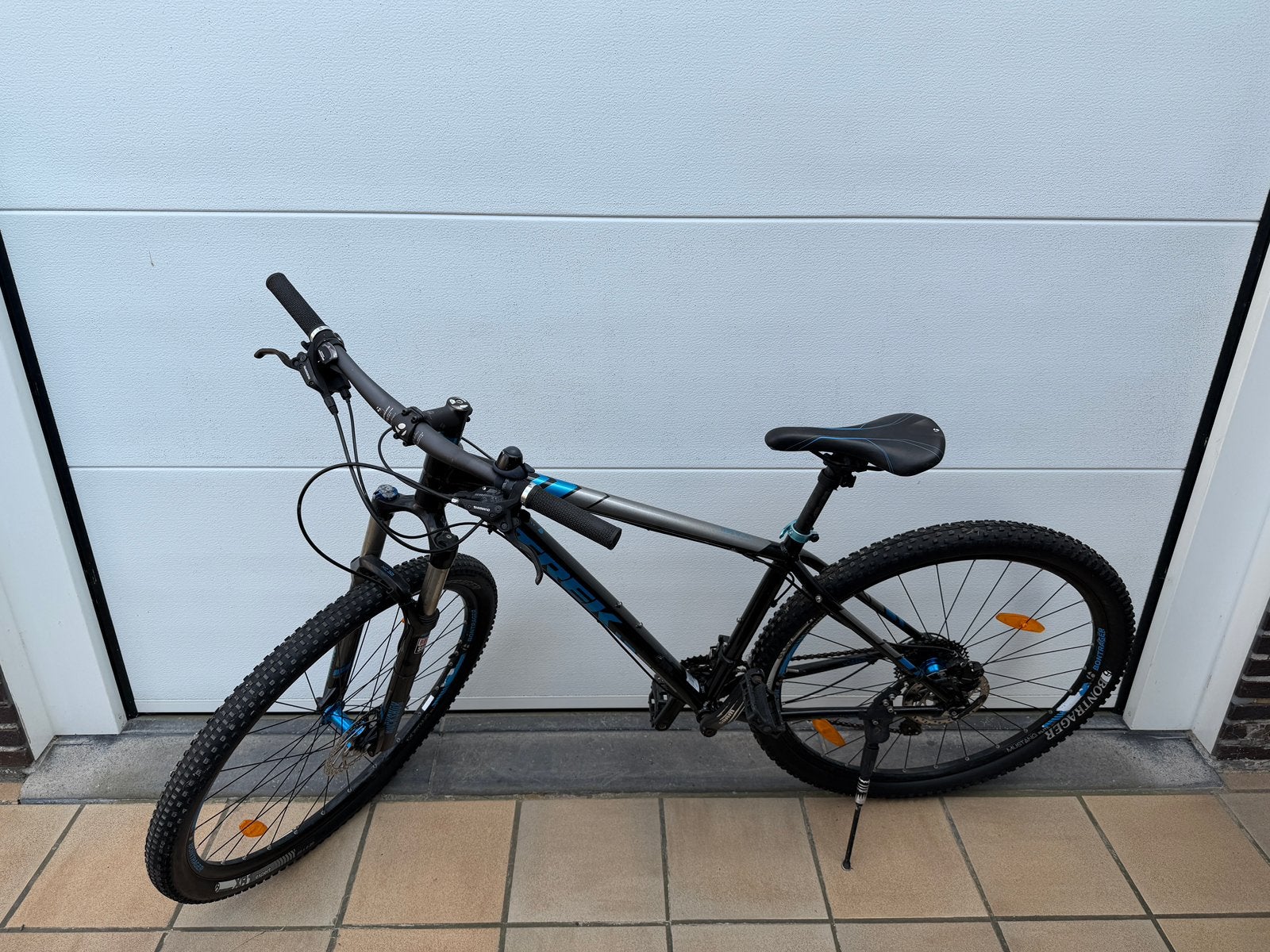Trek X-Calibur 8, Enlèvement, Utilisé, Hommes, Frein à disque