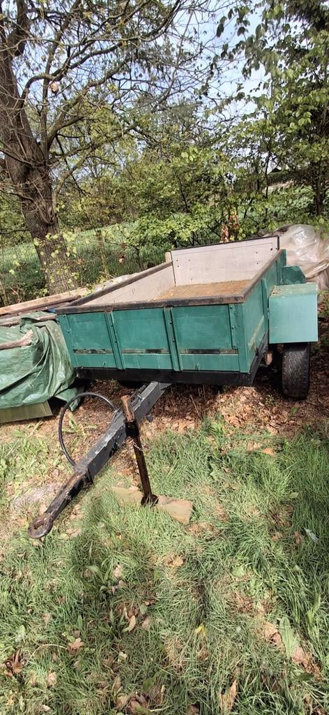Kipkar tractor, Zakelijke goederen, Ophalen of Verzenden