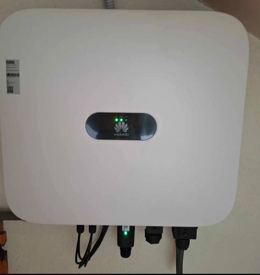 Huawei omvormer(s), Doe-het-zelf en Bouw, Ophalen