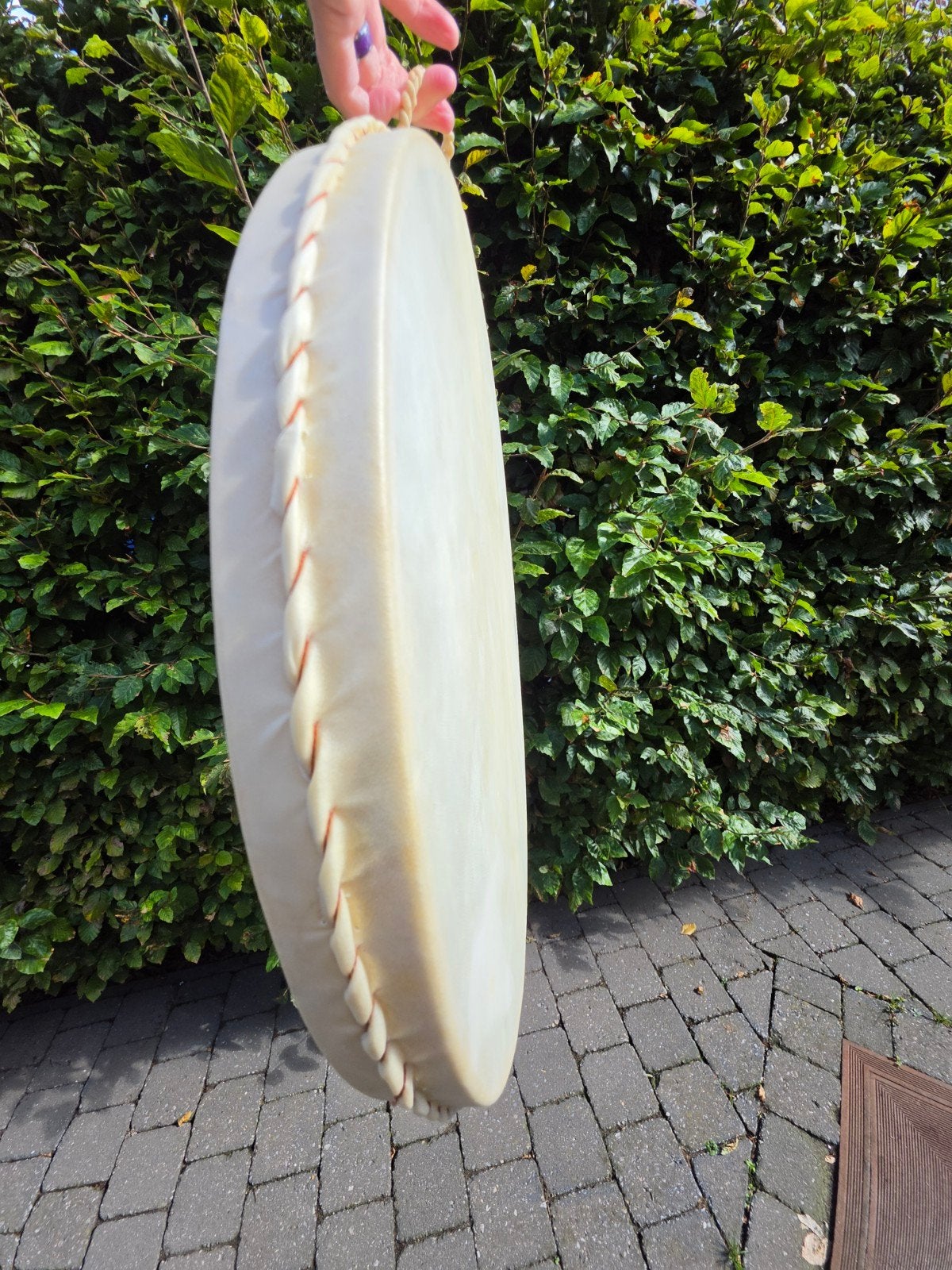 lidah ocanr drum 50 cm. als nieuw, Ophalen, Zo goed als nieuw, Overige soorten
