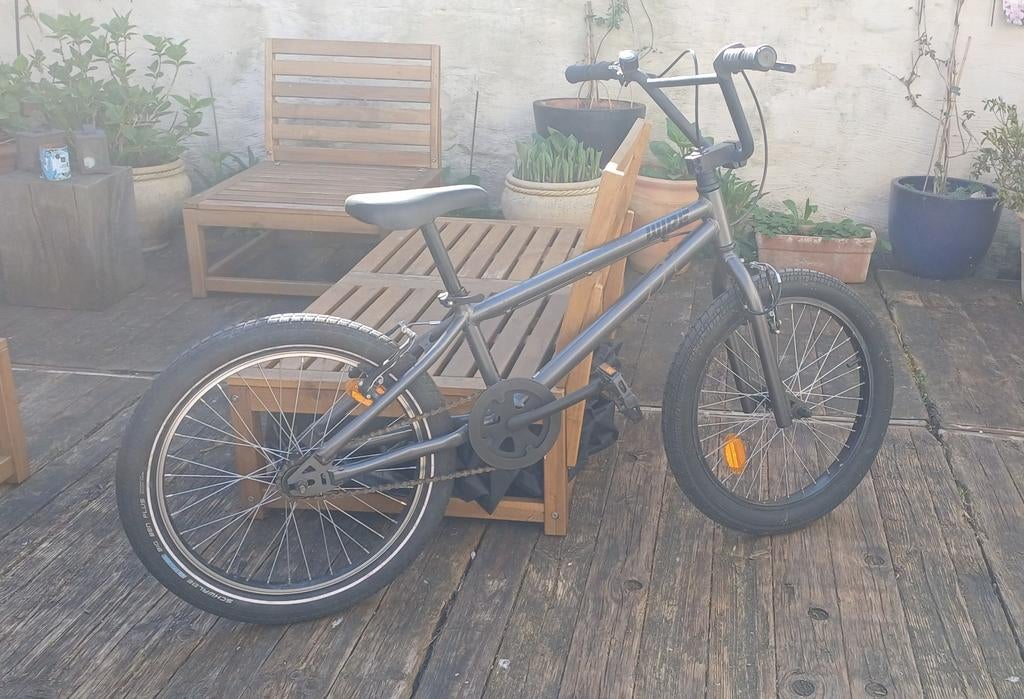 LINGETTE BMX DECATHLON, Enlèvement, Guidon à 360°