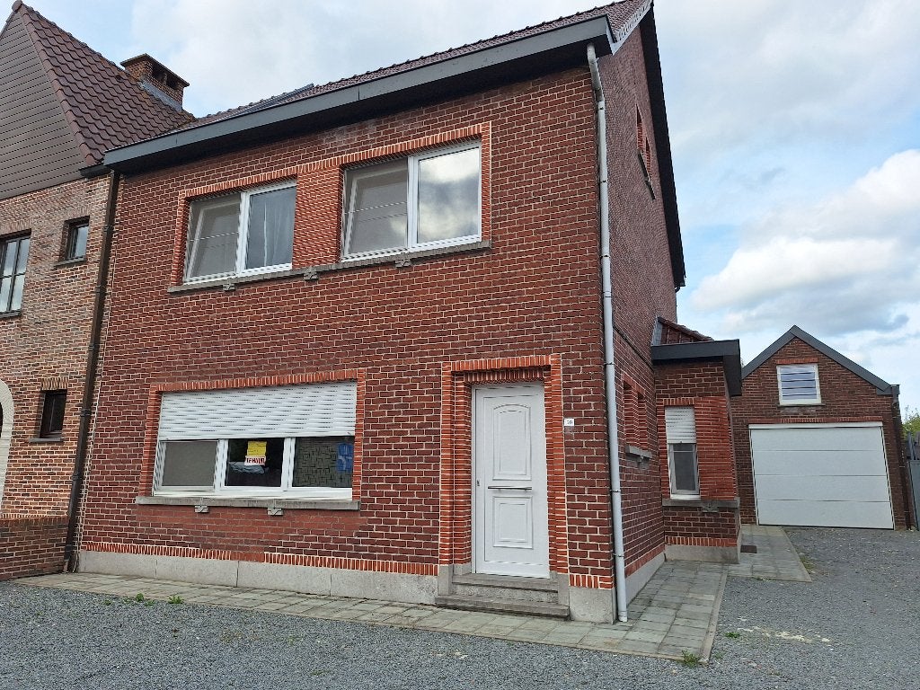 Huis TE HUUR, Immo, Maisons à louer, Province de Flandre-Orientale, Sint-Lievens-Esse, En direct du propriétaire, Autres types