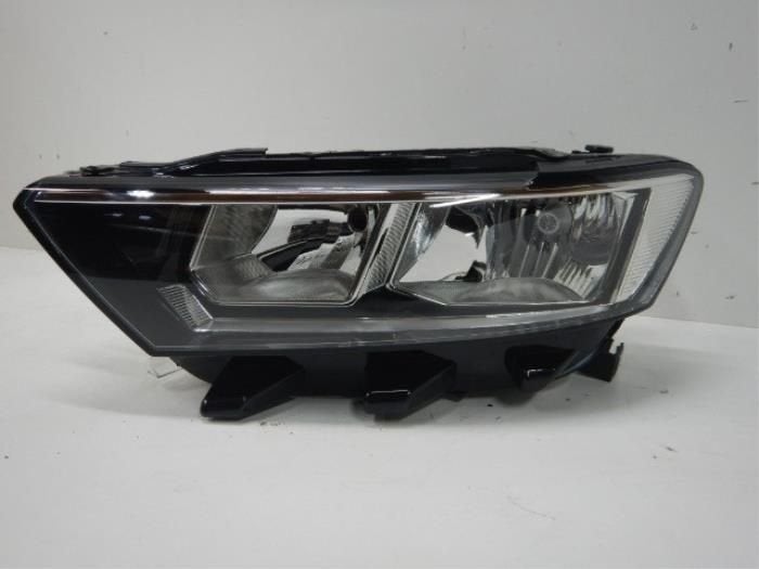 VW T-roc Koplamp H7 Halogeen Links, Ophalen of Verzenden, Gebruikt