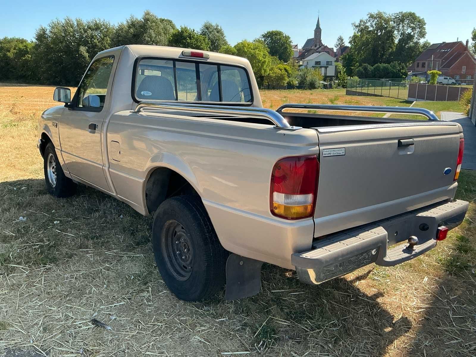 Ford Ranger XLT 3.0 V6 Voiture Classique, Autos, Achat, Entreprise, Autre carrosserie, Automatique