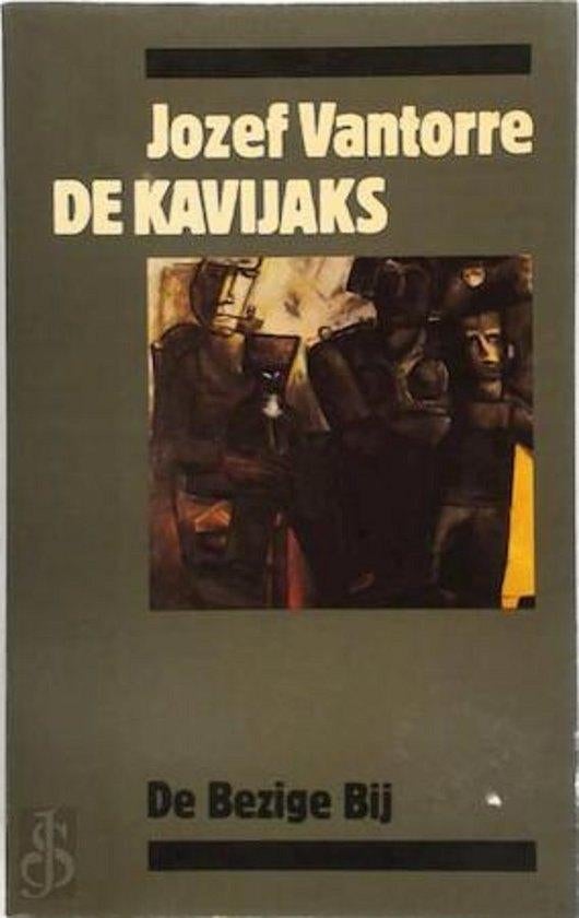 De Kavijaks / Jozef Vantorre, Ophalen of Verzenden, Zo goed als nieuw
