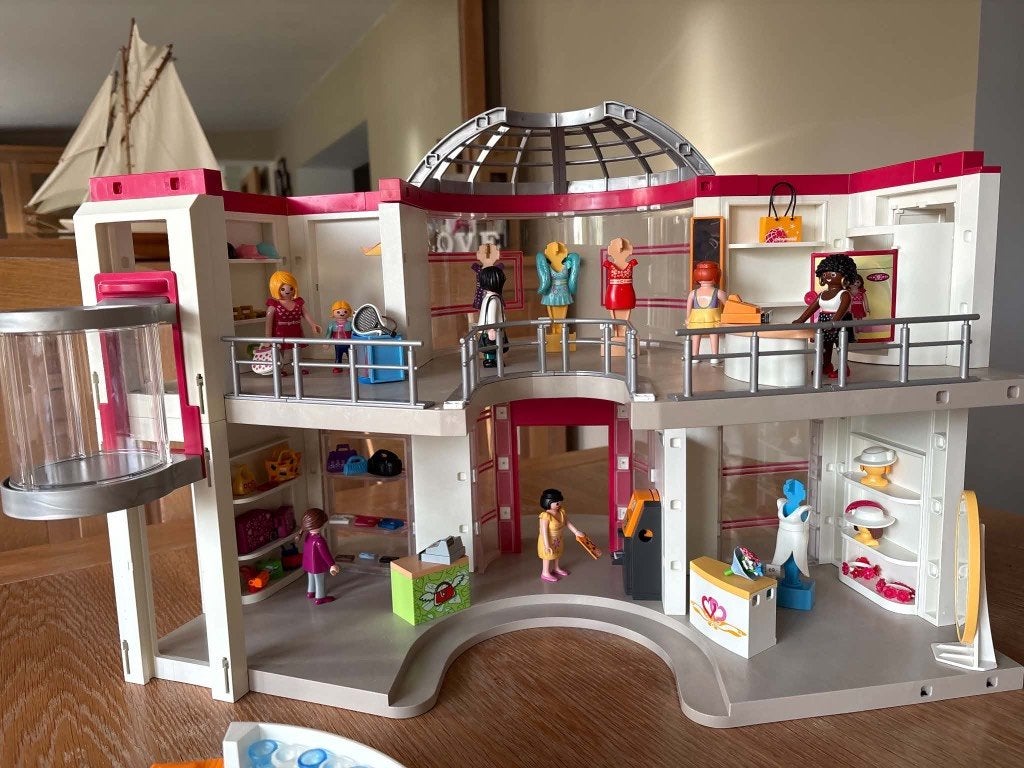 Playmobil, Comme neuf, City life, Kit complet, Enlèvement
