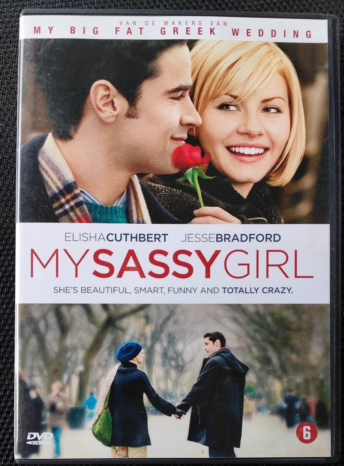 My Sassy Girl, CD & DVD, DVD | Comédie, Enlèvement ou Envoi, Comédie romantique