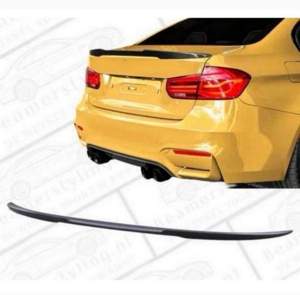 Aileron arrière carbone BMW F30 F80 M3 M4 2012-2020 NOUVEAU, Enlèvement ou Envoi