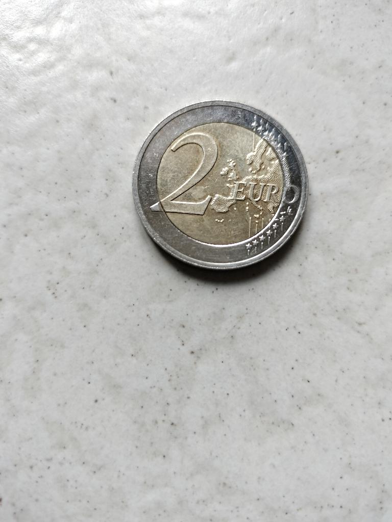 2 EURO munt - Litouwen, Timbres & Monnaies, Monnaies | Europe | Monnaies euro, Enlèvement ou Envoi, Autres pays, 2 euros, Monnaie en vrac