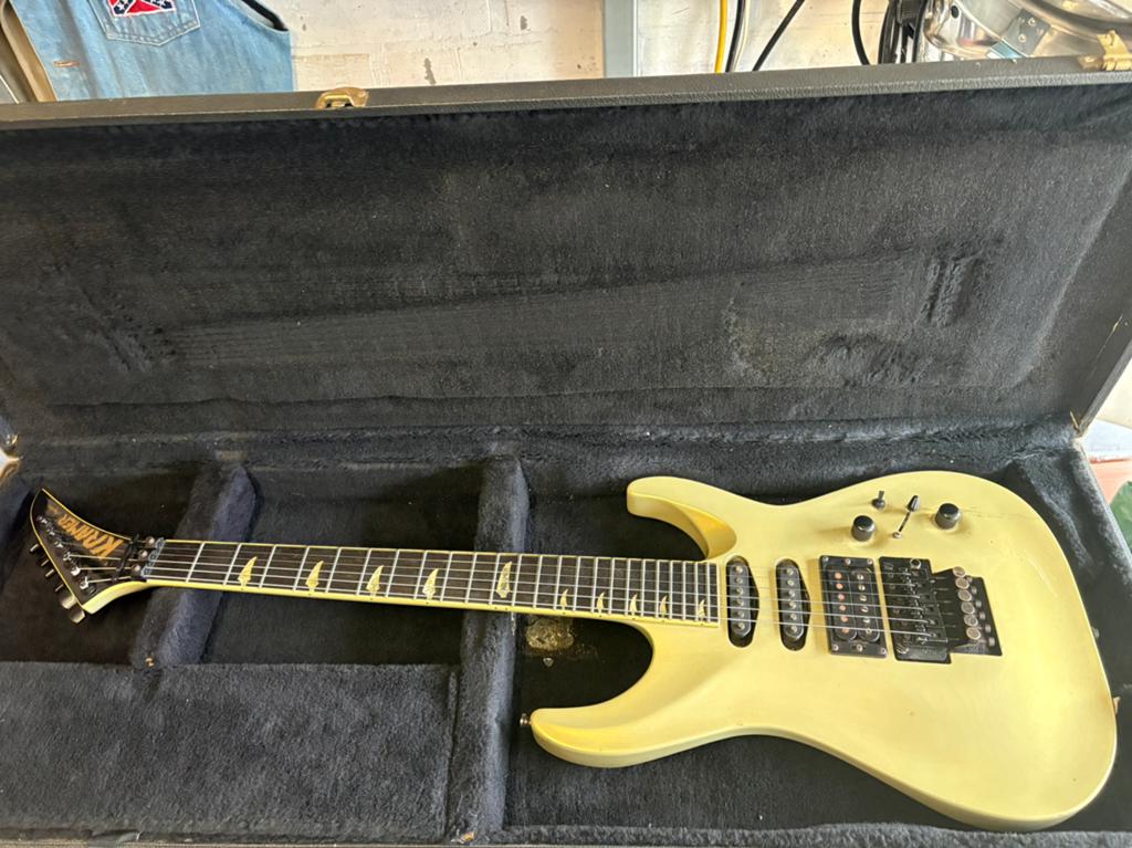 Kramer Stagemaster De Luxe 1 American of Ruil tegen Esp), Muziek en Instrumenten, Ophalen, Gebruikt