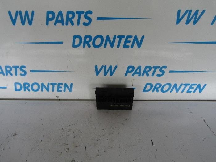 Comfort Module van een Volkswagen Golf Plus, Gebruikt, -, Volkswagen, -