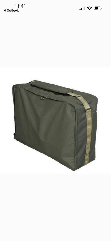 Bedchair JRC Super Cocoon, Ophalen, Zo goed als nieuw